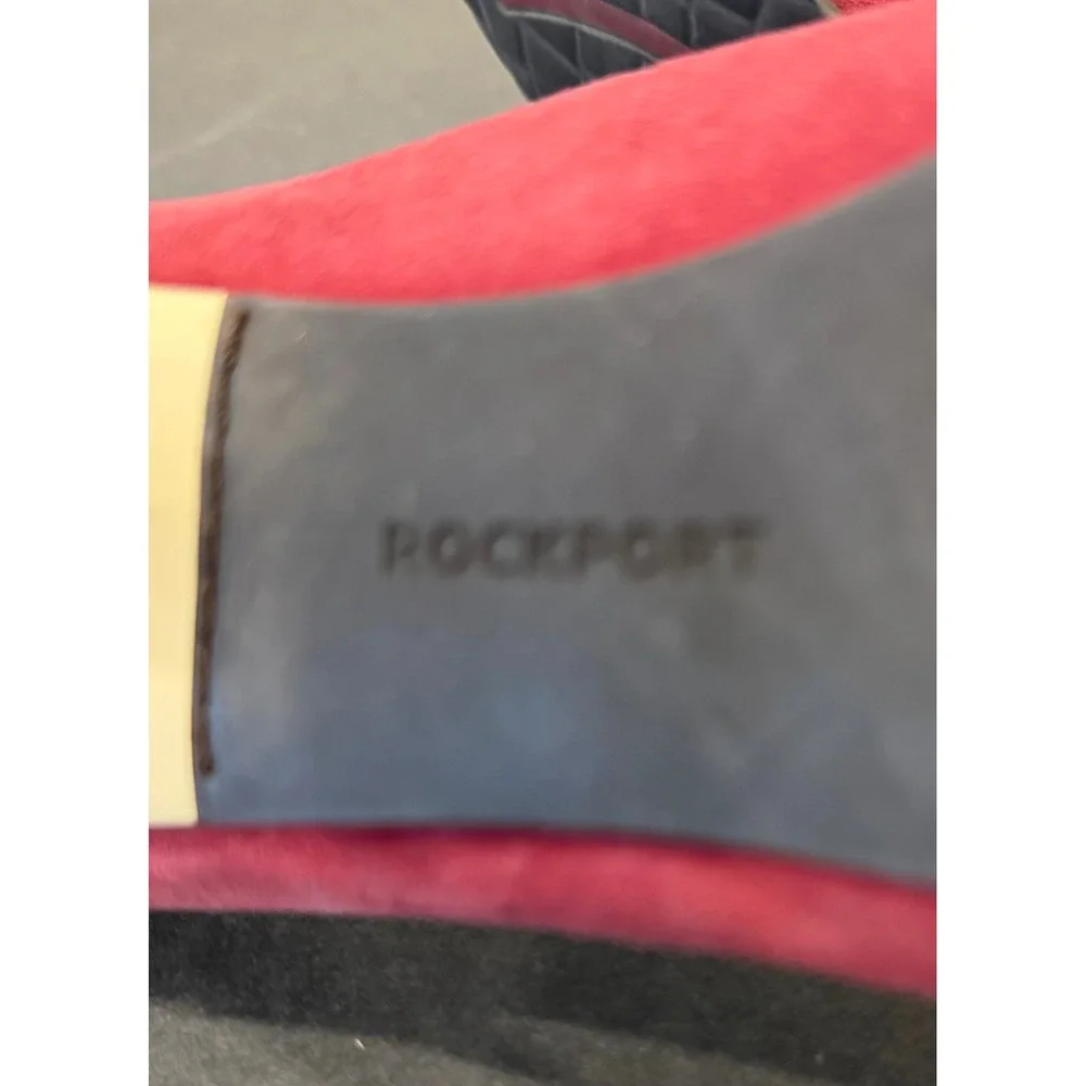 Rockport exude confidence